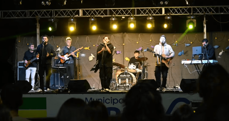 Claromecó celebró una jornada llena de música, tradición y comunidad con la Fiesta de la&nbsp;Pesca