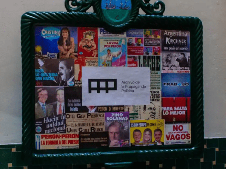 Crean el Archivo de la Propaganda Política para custodiar la historia de las campañas en&nbsp;Argentina