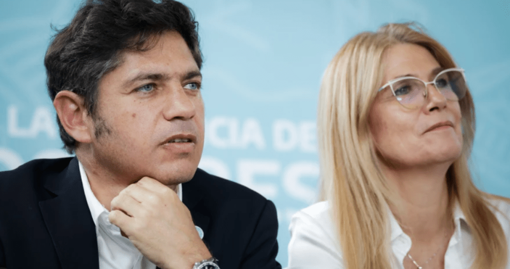 Interna del PJ: Kicillof reclama respaldo político a la conducción&nbsp;partidaria