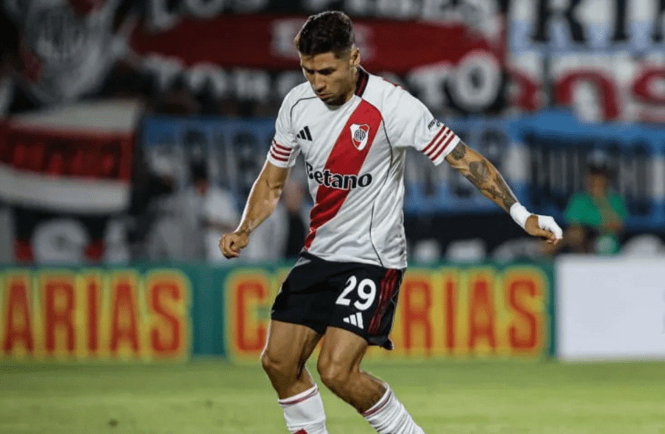 River define sus dudas en el mediocampo para enfrentar a&nbsp;Barracas