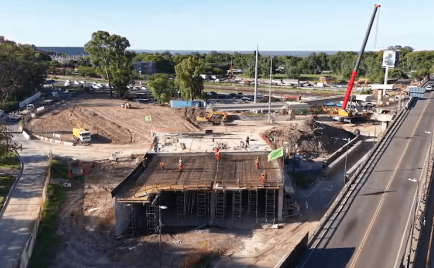 Cantilo cerrada de noche: el impacto en el tránsito del norte porteño y los accesos a la&nbsp;Ciudad