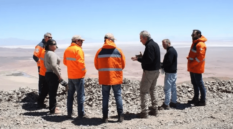 La geología de Lindero: el potencial de oro y cobre que sustenta su ampliación 