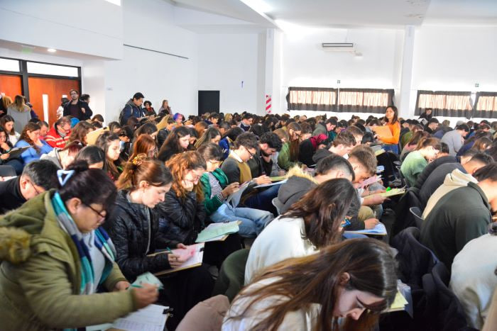 La Provincia de Buenos Aires lanzó “ERES Bonaerense”, una propuesta educativa para&nbsp;jóvenes