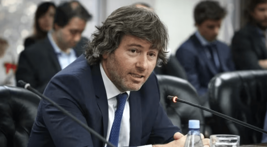 Mahiques asume en Justicia con el mandato de fortalecer la seguridad&nbsp;jurídica