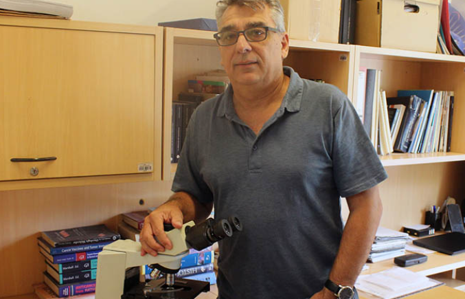 Daniel Alonso, el único representante latinoamericano en un avance histórico contra el&nbsp;cáncer