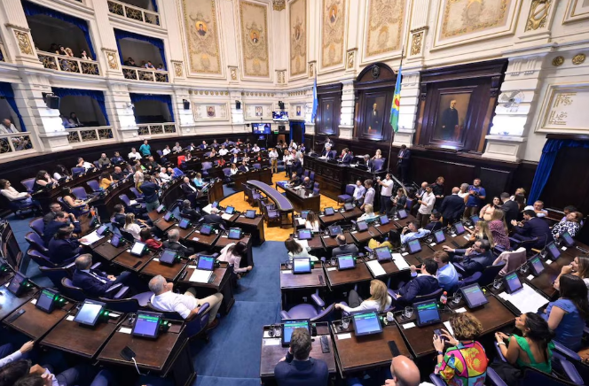 El Gobierno dejó en suspenso el impulso de la Boleta Única en la provincia de Buenos&nbsp;Aires
