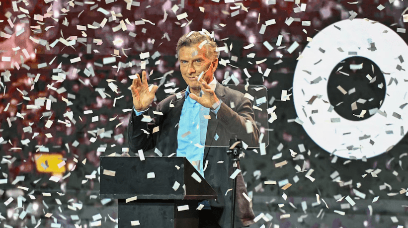 Macri relanzó el PRO y planteó que será “el próximo paso”&nbsp;político
