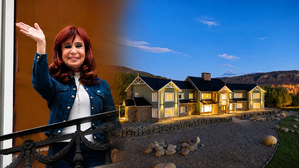 Avanza la ejecución de bienes de Cristina&nbsp;Kirchner