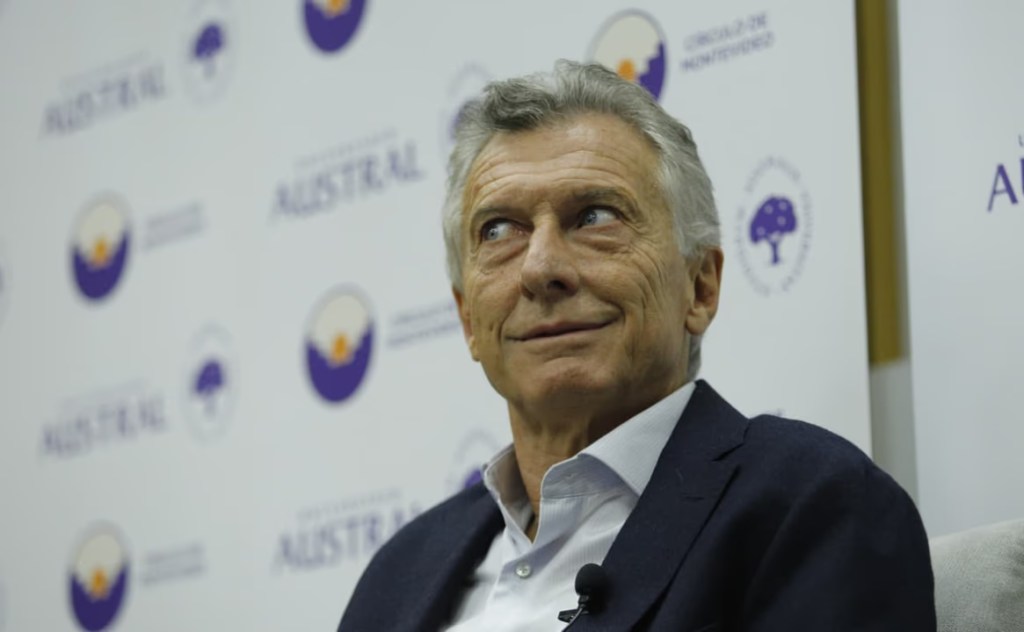 Macri cruzó a Milei y evalúa volver a&nbsp;competir