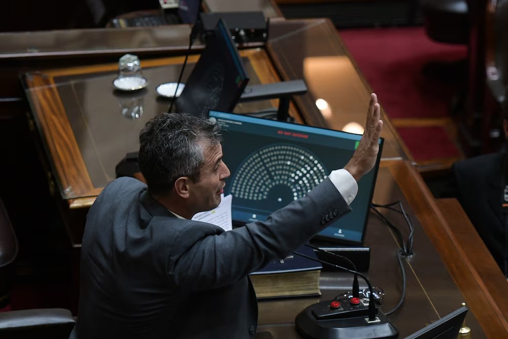 Cruces en el Congreso por Adorni y el futuro de la zona&nbsp;fría