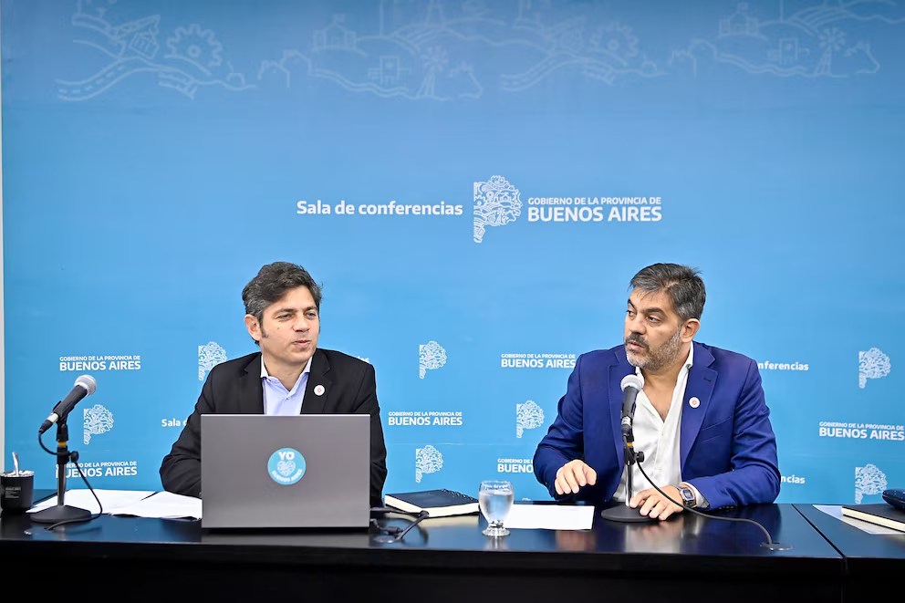 Fondos en Buenos Aires: tensión política por el manejo de&nbsp;recursos