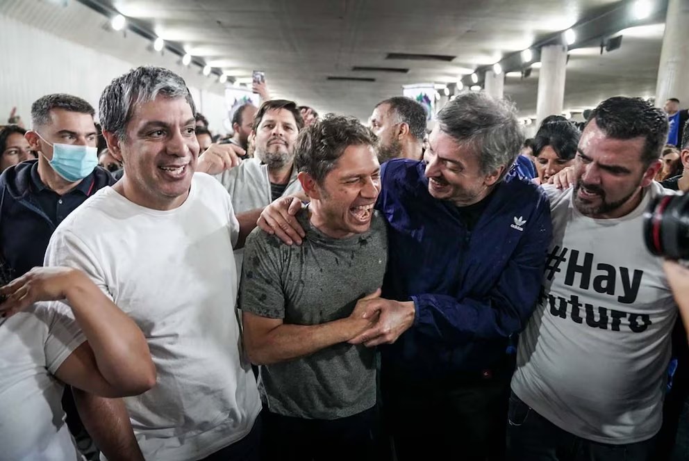 Kicillof y Máximo Kirchner retoman el diálogo tras meses de tensión