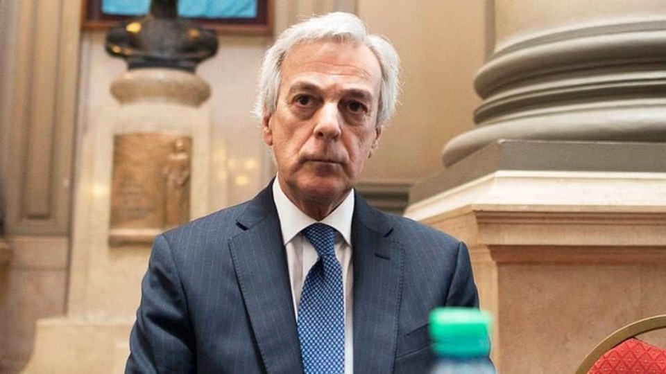 Se va Irurzun: el juez deja su cargo tras no lograr&nbsp;continuar