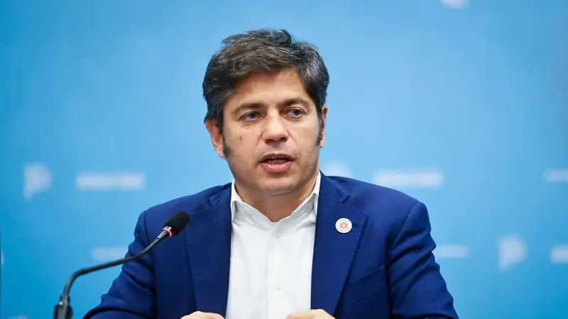 Kicillof acusó a Clarín de montar una operación&nbsp;mediática