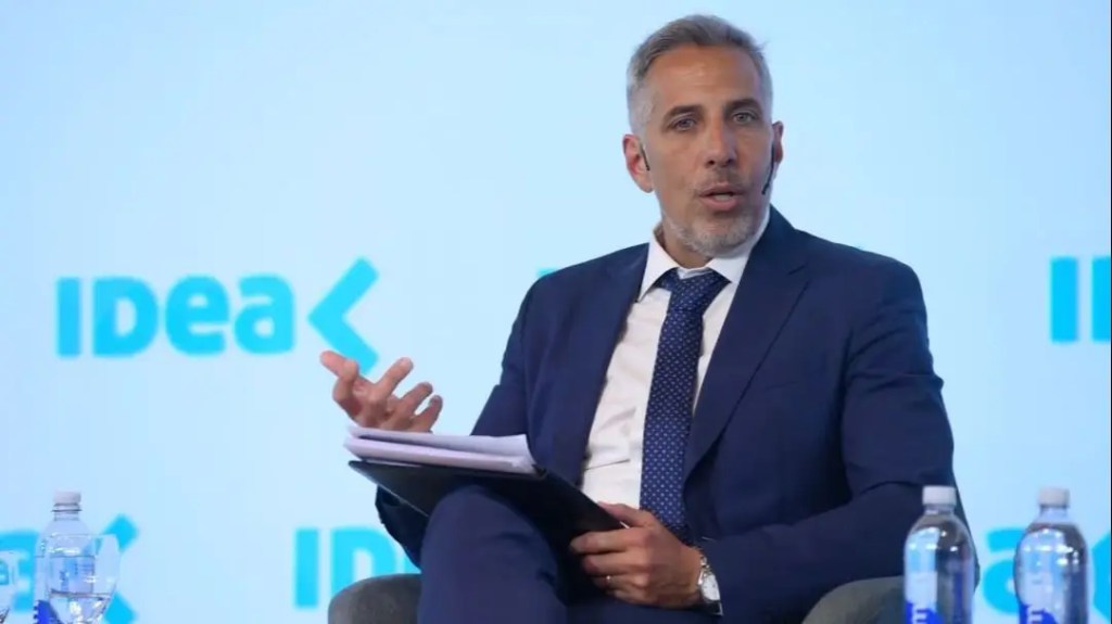 En IDEA, el oficialismo pidió más inversiones al sector&nbsp;empresario