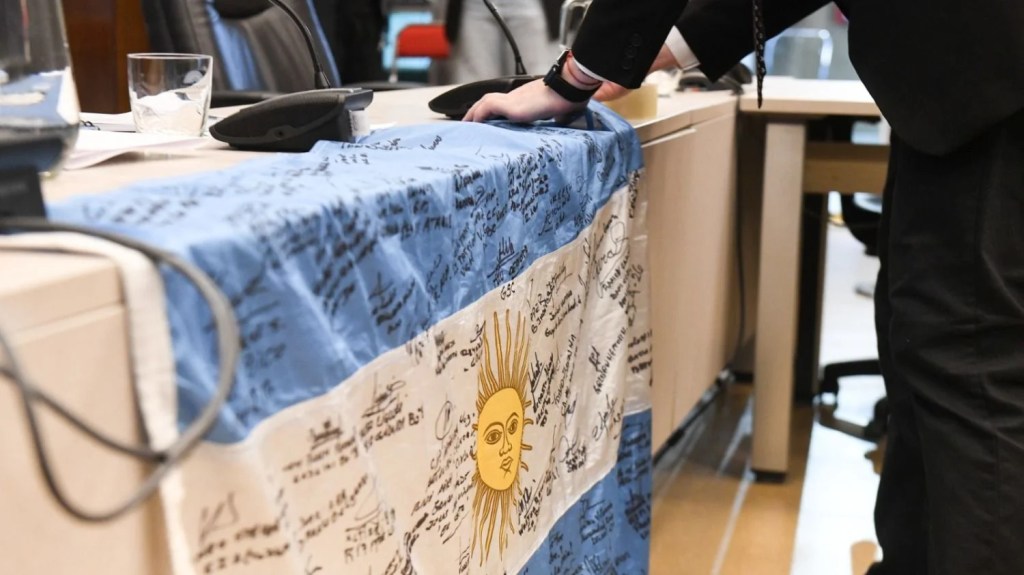Malvinas: proponen penas de hasta 20 años de prisión para empresas que exploten recursos&nbsp;naturales