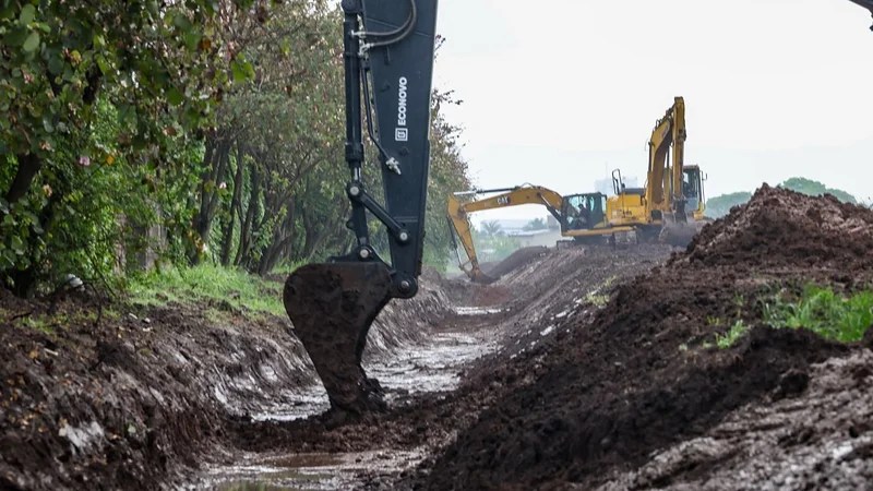 El fenómeno de El Niño reabre el debate sobre la infraestructura hídrica