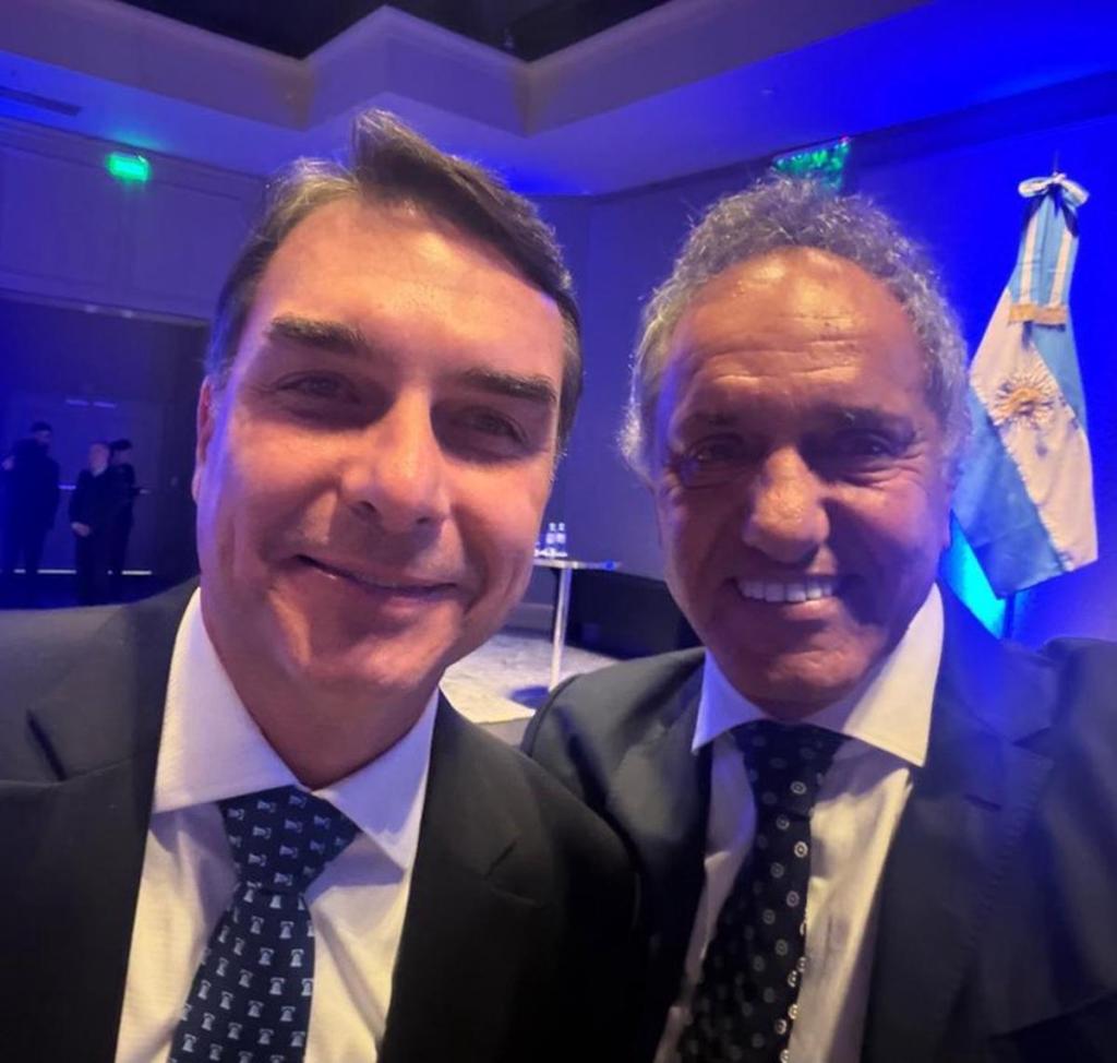 El giro de Scioli frente a la política brasileña volvió a generar&nbsp;críticas