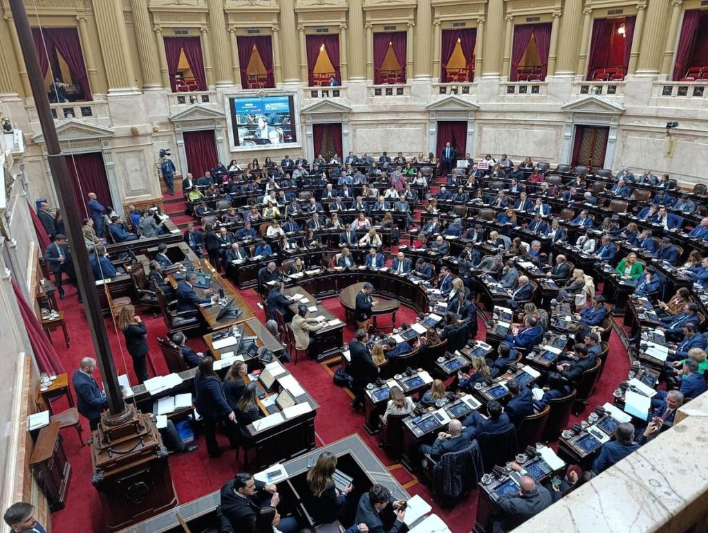 Sin acuerdo en Diputados, el debate por las deudas familiares quedó sin&nbsp;resolución