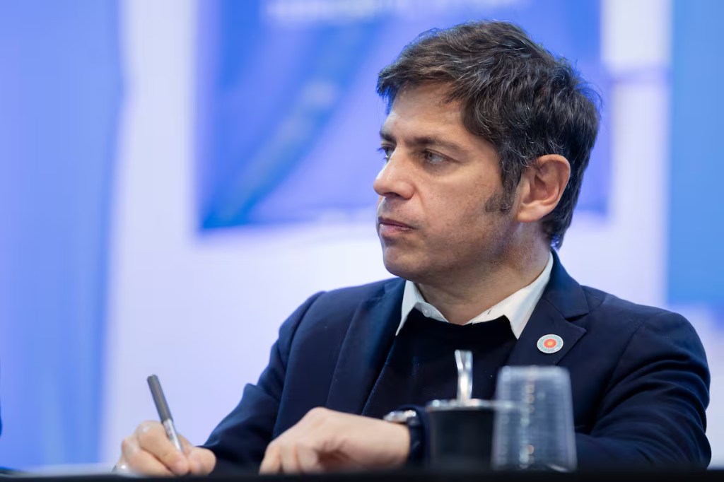 La Provincia de Buenos Aires llevará a la Justicia a Milei y Caputo por el Fondo&nbsp;Hídrico