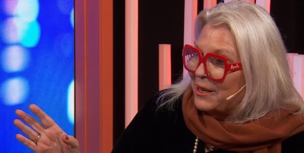 Elisa Carrió volvió a criticar al Presidente y alertó sobre el efecto de sus&nbsp;discursos
